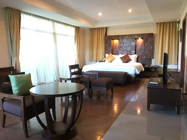جناح قياسي بسرير كينج، Katiliya Mountain Resort And Spa 5/10