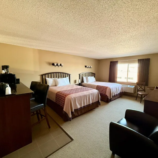 جناح عائلي، Americas Best Value Inn Big Lake Becker 1/4
