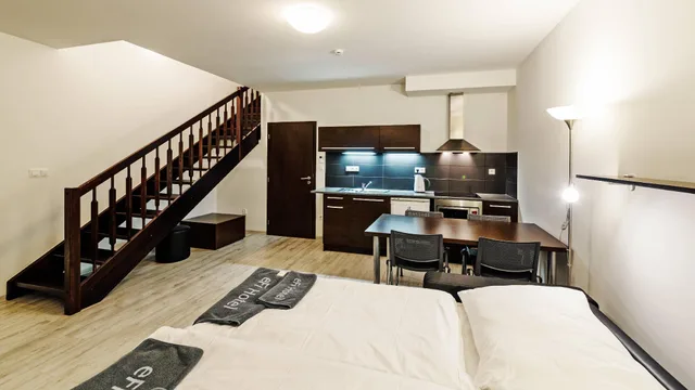 جناح دوبلكس، eFi Palace Hotel 1/1