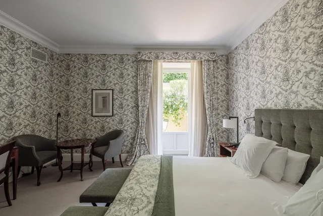 غرفة بسريرين منفصلين، Villa Soro 2/10