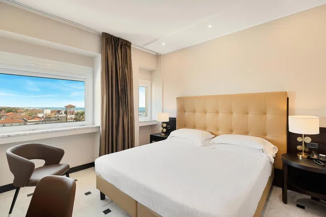 غرفة سوبيريور بسرير مزدوج، Hotel Excelsior 4/7