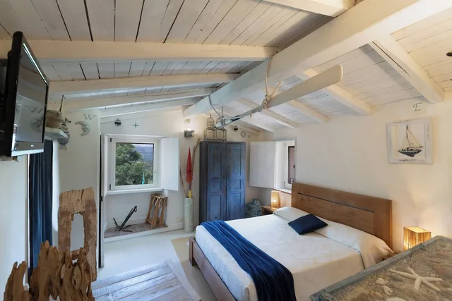 غرفة سوبيريور بسرير مزدوج، Hotel Relais Al Convento 1/4