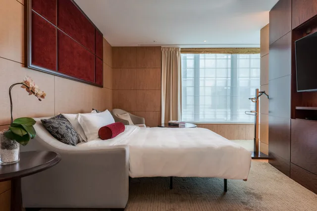جناح تنفيذي بسرير كينج، Shangri La Tokyo 2/5
