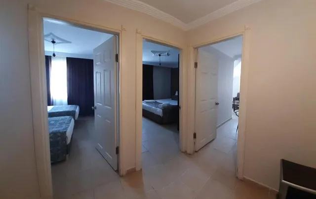 شقة بغرفتي نوم، City Inn Family Apart 5/6