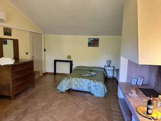 2 Bedrooms, Family Suite, King Bed, No Elevator, Sofa, Villa Sargiano B&B 1/5