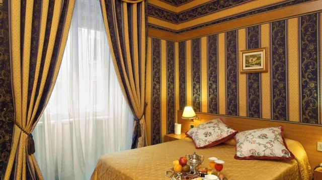 غرفة بسريرين منفصلين، LH Hotel Andreotti 1/1
