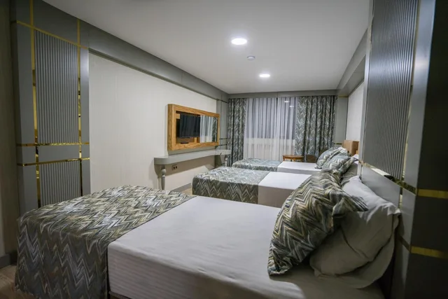 Comfort, Triple, Lion City Hotel Kizilay 5/9
