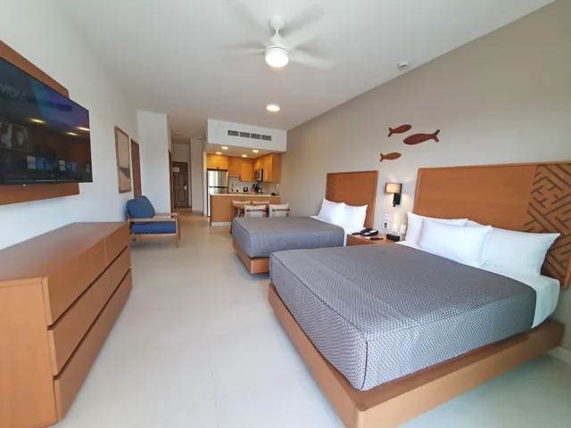 جناح سوبيريور ديلوكس، Paradise Village Beach Resort & Spa 1/2