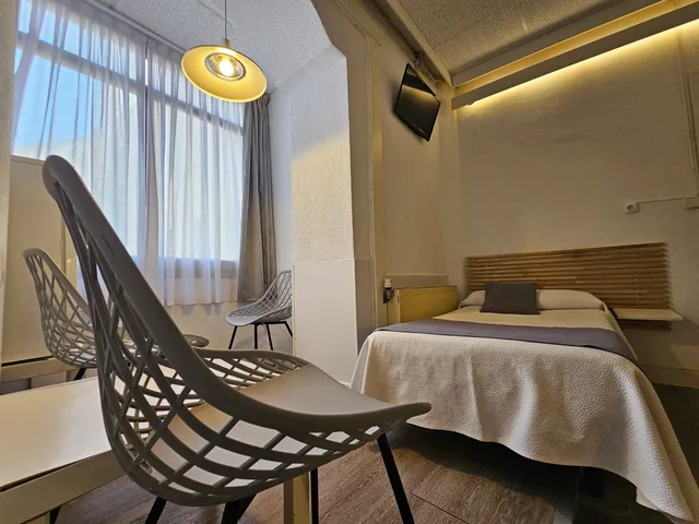 غرفة عائلية، Hotel Palermo 5/10