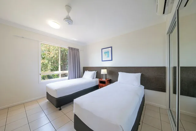 3 Bedrooms, Apartment, 2 Queen and Twin Beds, Two Story، MARTINIQUE WHITSUNDAY 5/8