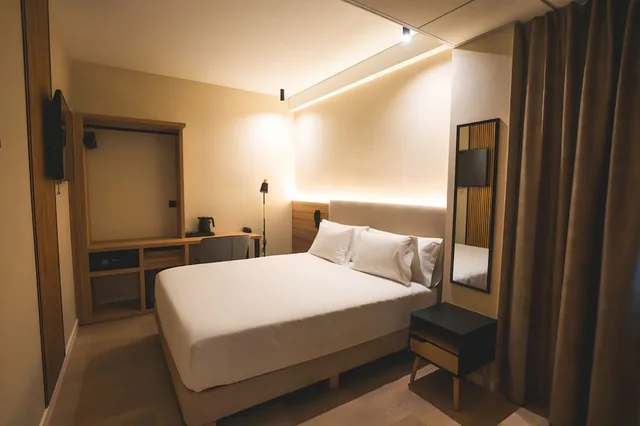 غرفة قياسية بسرير مزدوج، Hotel Santa Pola by Pierre & Vacances 4/5