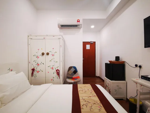 غرفة قياسية بسرير مزدوج، Mclane Boutique Hotel 8/10