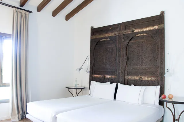 Oasis, Deluxe, 1 Queen and 1 Single Bed، Port Huerto del Cura 8/10