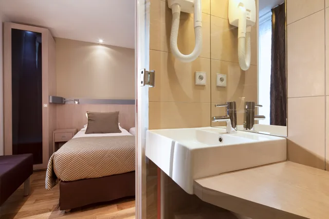 غرفة كومفورت، Hotel Tourisme Avenue 2/2