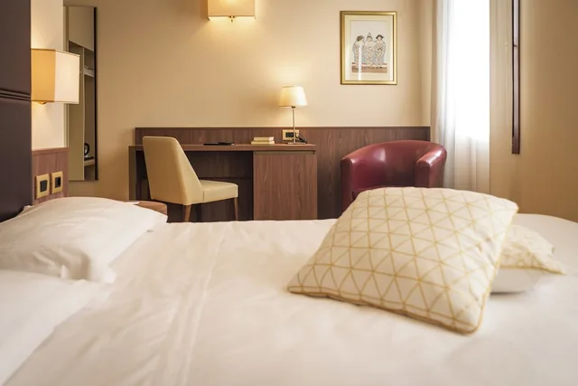 غرفة مفردة بسرير مزدوج، Alla Torre 5/7