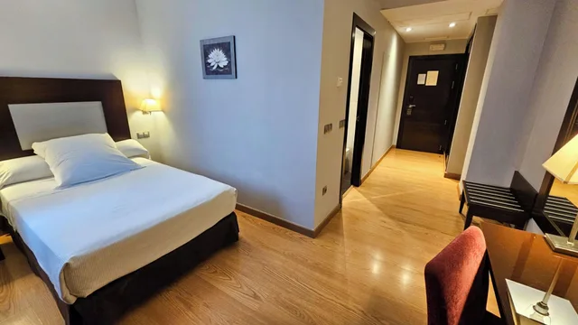 غرفة قياسية مفردة، Las Bovedas Hotel 1/16