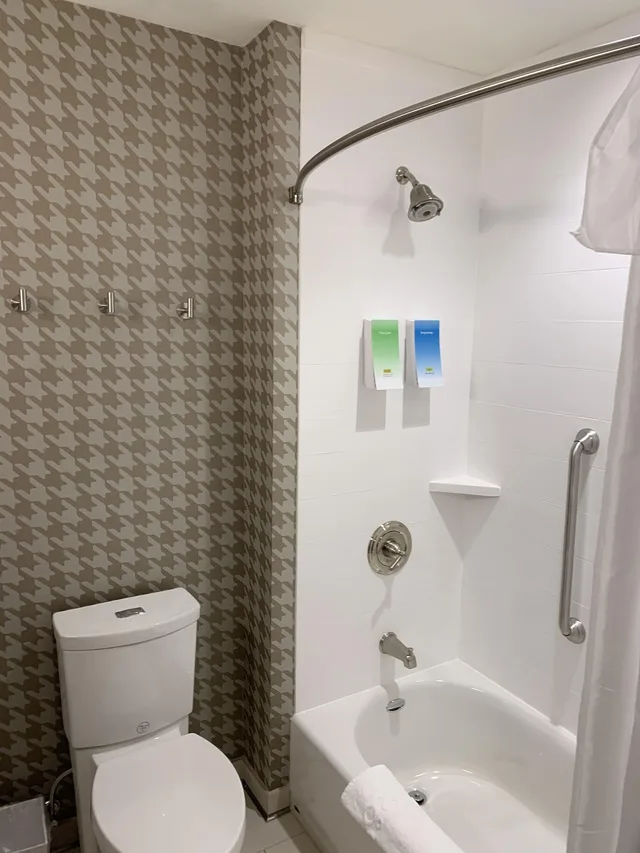 جناح بغرفة نوم واحدة، Home2 Suites By Hilton Charlotte Uptown Nc 4/5