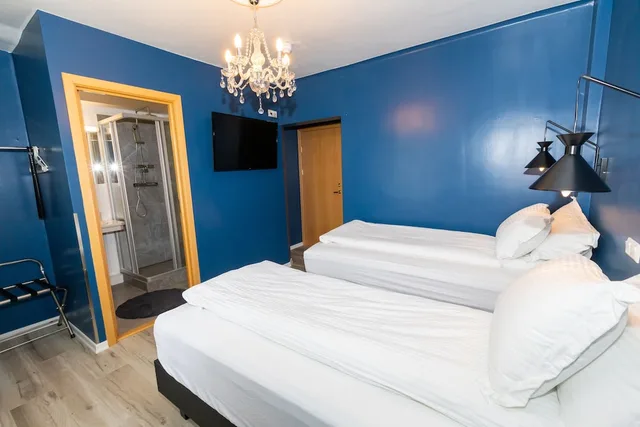 Room, Twin Beds, Private Entrance، Hotel North 3/4