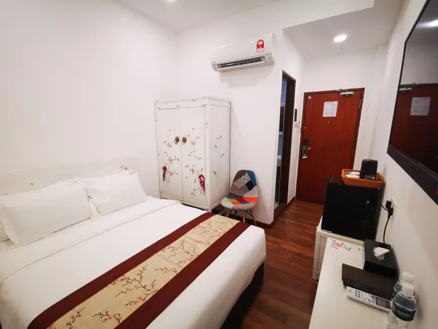 غرفة قياسية بسرير مزدوج، Mclane Boutique Hotel 7/10
