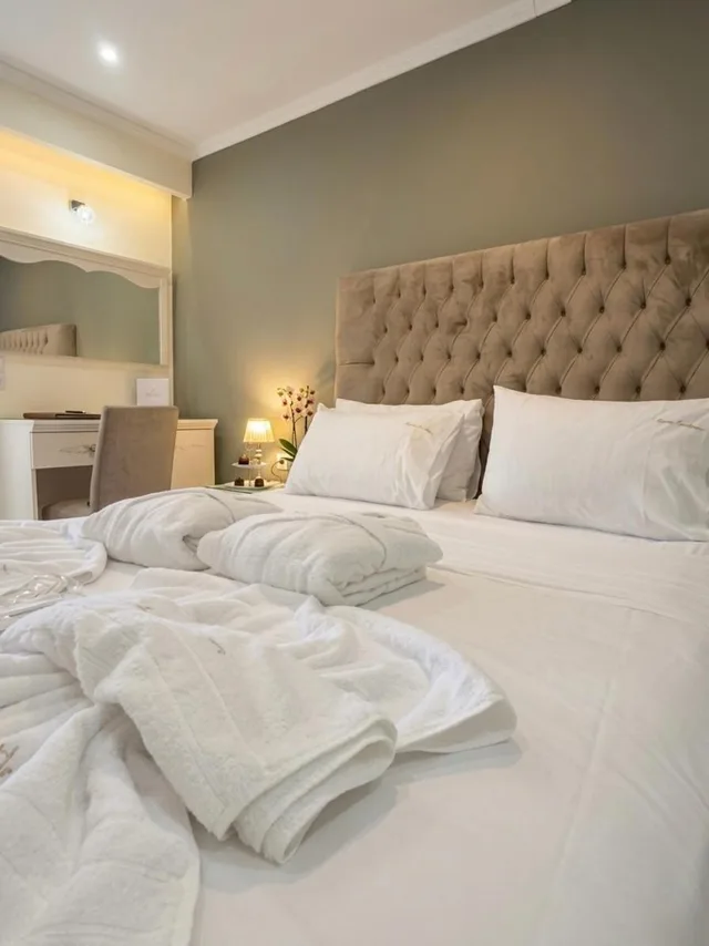 جناح ديلوكس بجاكوزي، Zante Pantheon Hotel 1/4