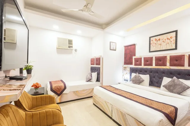 HOTEL COSMO، Karol Bagh، دلهي 31/55
