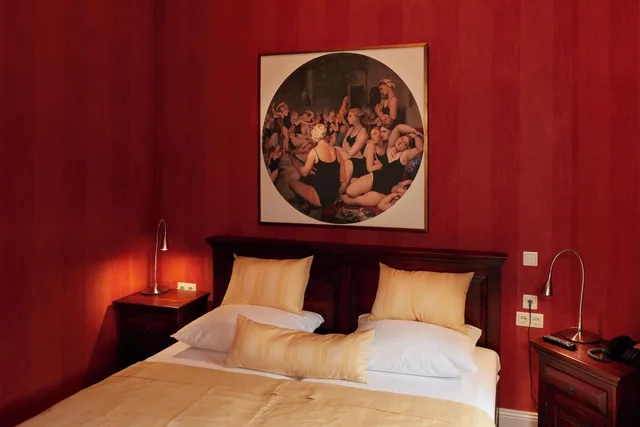 Junior, Arte Luise Kunsthotel 1/1