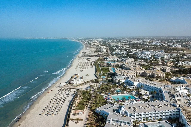 Club Marmara Palm Beach Djerba, El Mgarsa 63/64