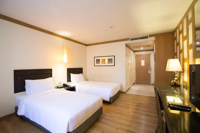 غرفة ديلوكس بسرير مزدوج، The Tarntawan Hotel Surawong Bangkok 10/10