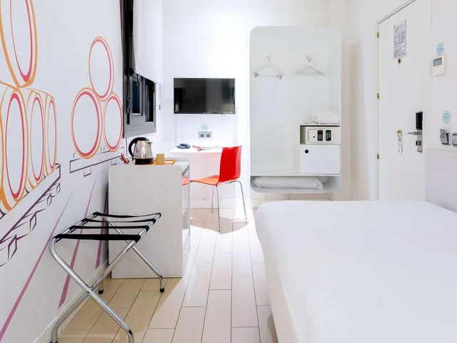 غرفة مفردة، Ibis Styles Madrid Prado 1/16