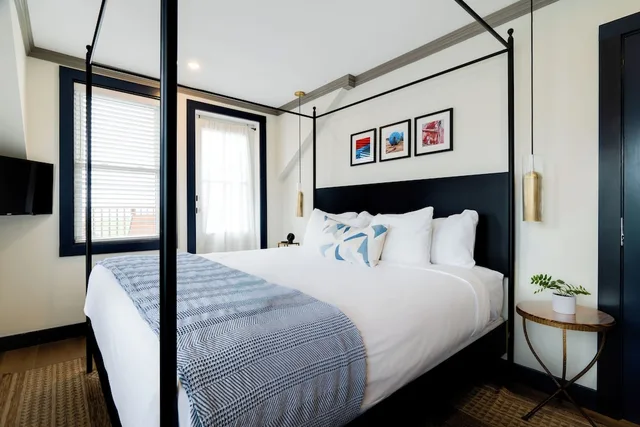 غرفة بريميوم بسرير كينج، Hotel Ginger 2/10