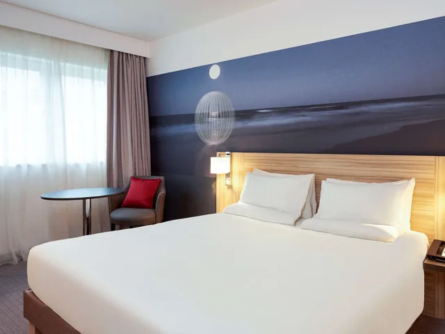 غرفة سوبيريور بسريرين منفصلين، NOVOTEL LONDON STANSTED AIRPORT 2/6