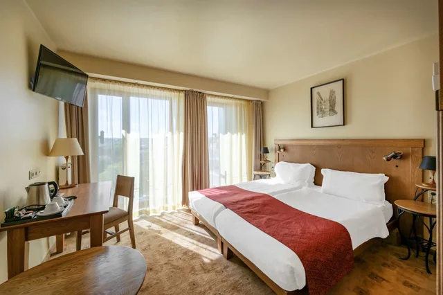 Standard, King Bed, Best Western Vilnius 5/10