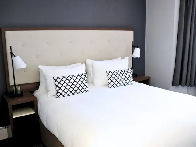 غرفة بريميوم بسرير كينج، Garner Hotel Preston Samlesbury 3/5