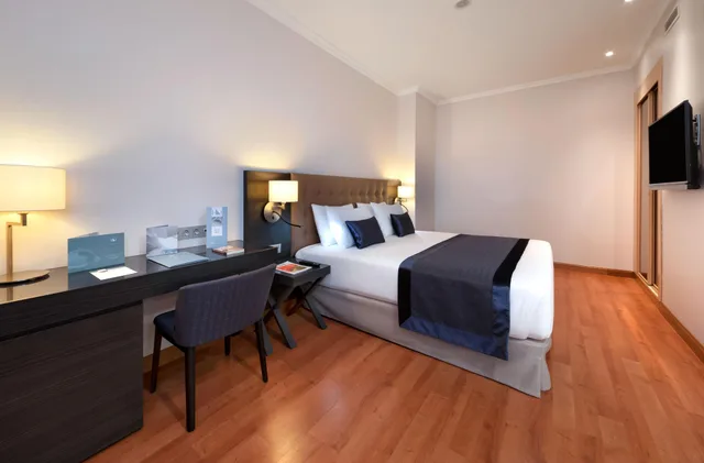 Superior, Single, Double or Twin Bed، Eurostars Madrid Foro 1/1