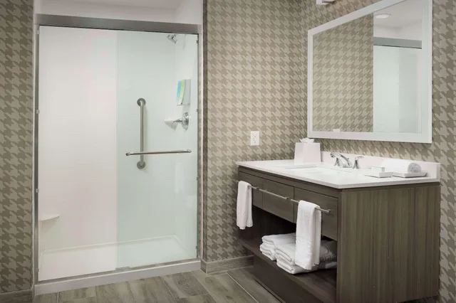 جناح بغرفة نوم واحدة، Home2 Suites by Hilton Miami Doral/West Airport, FL 2/6