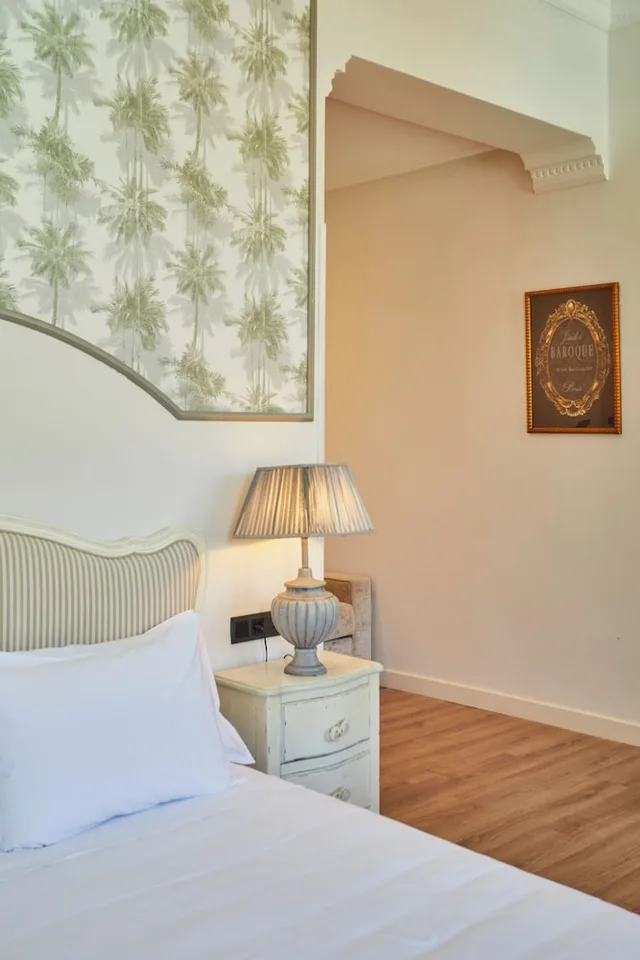 جناح كلوب جونيور بسرير كوين مع أريكة، Gran Hotel del Sella 9/10