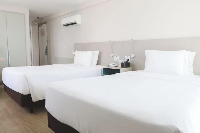 جناح فاخر ثلاثي بسرير كوين، Radisson Hotel Recife 1/6