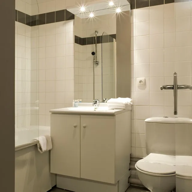 شقة، Residhotel Hauts D’Andilly 6/7