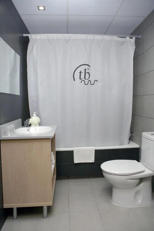 Standard, Double Bed, Balcony or Terrace، Tossa Beach Center 4/4
