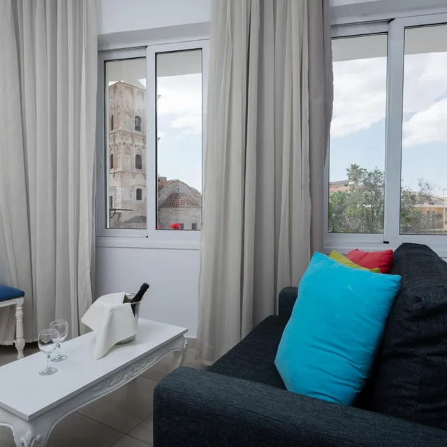 غرفة تنفيذية بسرير كينج بإطلالة على المدينة، Hotel Opera 6/6