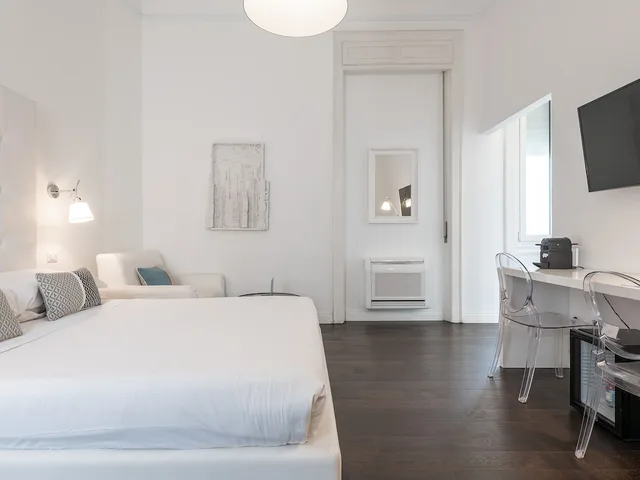 جناح جونيور بسرير مزدوج، Cagliari Boutique Rooms And Suites 1/10