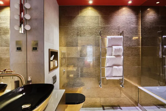 Megaro, Suite, King Bed، Hotel Megaro 4/4
