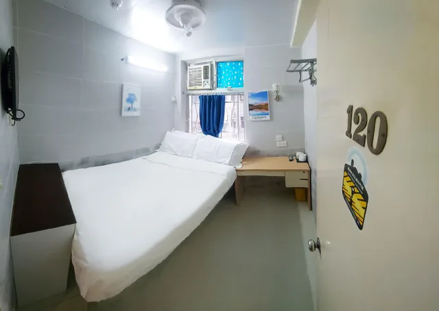 Deluxe, Double or Twin Bed, Apple Hostel 1/1