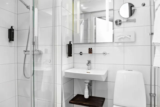 غرفة قياسية مفردة، Best Western Savoy Karlstad 10/13