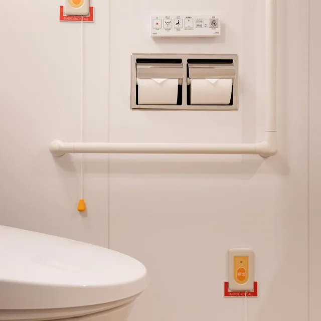 غرفة لذوي الإعاقة، Karaksa Hotel Tokyo Station 4/7