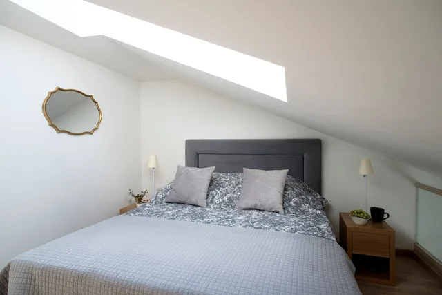 Deluxe, Apartment, Double Bed, Two Story, Sofa، Apart Residence Tww Krakow 1/8
