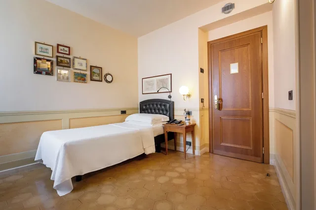 غرفة رباعية بسريرين مزدوجين، San Luca 3/10