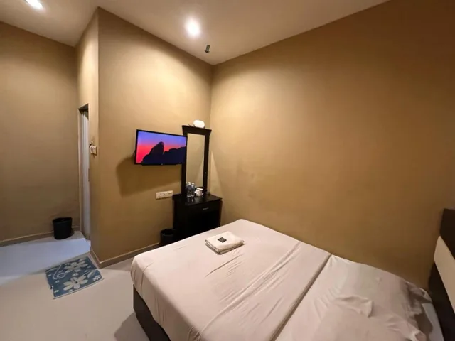 غرفة ديلوكس مفردة، Swing & Pillows AT Skudai Johor 1/1