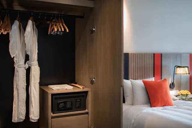 Super, Deluxe, King Bed, Valley View، Pao S Sapa Leisure Hotel 5/6