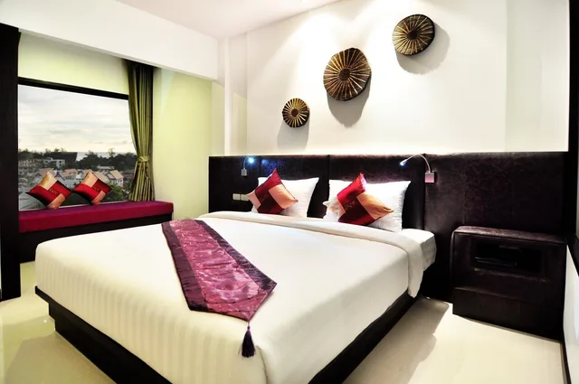 Super, Deluxe، The Blueco Hotel 2/2